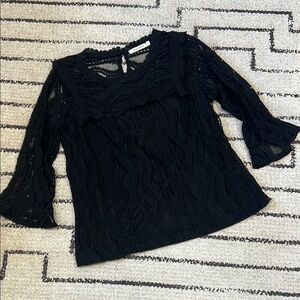 Ellison Lace Top
